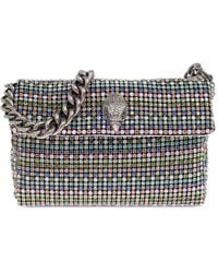 Kurt Geiger - Crystal Party ショルダーバッグ S - Lyst