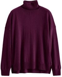 Chinti & Parker - Pullover Mit Rollkragen - Lyst
