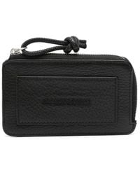 Emporio Armani - Classic Wallet - Lyst