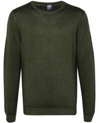 Fedeli - Merino-Wool Sweater - Lyst