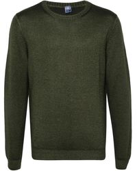Fedeli - Merino-Wool Sweater - Lyst
