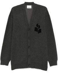 Isabel Marant - Cárdigan Curtis - Lyst