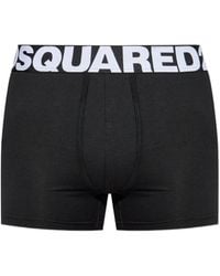 DSquared² - Logo-Band Boxers - Lyst