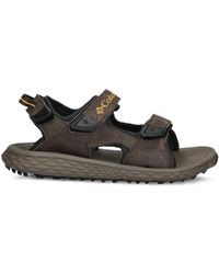 Columbia - Konos Hiker Touch-Strap Sandals - Lyst