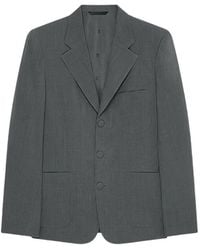 Givenchy - Einreihige Schoolboy Jacke - Lyst