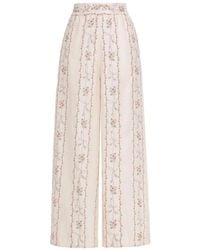 Agua Bendita - Tota Navegante Trousers - Lyst