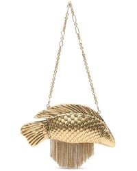 Cult Gaia - Neemo Fish-Shaped Clutch Bag - Lyst