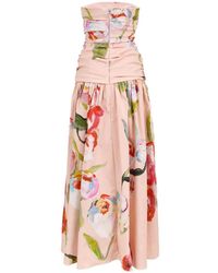 chinese dress ladies Esher Maxi Dress