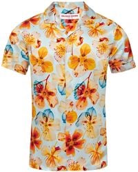 Orlebar Brown - Hibbert シャツ - Lyst