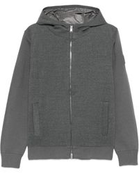 BOSS - P-Heflo Zip-Up Sweater - Lyst