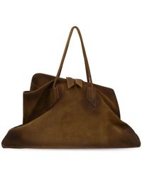 The Attico - La Passeggiata Large Tote Bag - Lyst