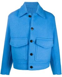 ami jean jacket