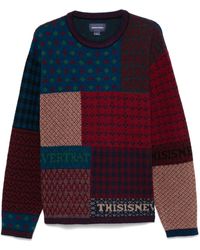 thisisneverthat - Block Knit Sweater - Lyst