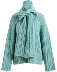 Essentiel Antwerp - Ribbed-Knit Sweater - Lyst