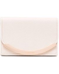 See By Chloé - Mini portefeuille Lizzie - Lyst