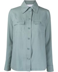Remain - Button-Up Blouse - Lyst