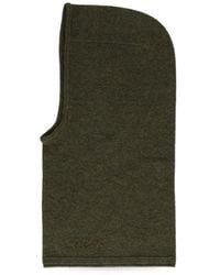 Chloé - Iconic Embroidered Wool Balaclava - Lyst