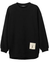 Jacquemus - Sweat The Torneo Avec Patch Le Palmier - Lyst