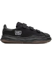Maison Mihara Yasuhiro - Blakey Touch-Strap Sneakers - Lyst