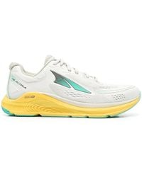 Altra - Intarsia-Knit Low-Top Sneakers - Lyst