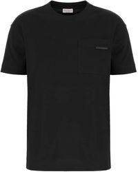 Brunello Cucinelli - Cotton T-Shirt - Lyst