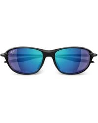 Maui Jim - Ho'Okipa Ultra R Polarised Sunglasses - Lyst