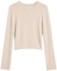 IRO - Pullover Mit V-Ausschnitt - Lyst