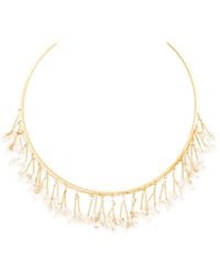 Isabel Marant - Beaded Necklace - Lyst