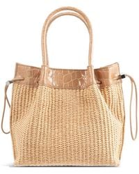BY FAR - Baby Kayla Tote Bag - Lyst