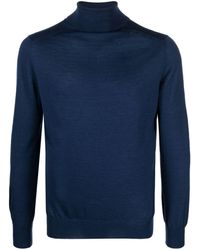 Fileria - Fine-knit Cashmere-silk Blend Jumper - Lyst