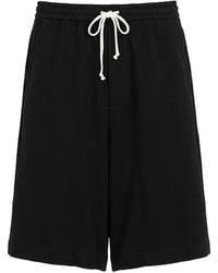 Societe Anonyme - Short Indy À Lien De Resserrage - Lyst