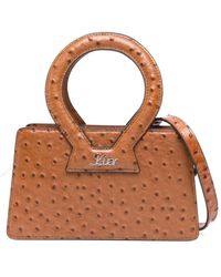 LUAR - Ana Leather Shoulder Bag - Lyst