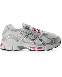 Asics - Gel-Stratus Mc Panelled Mesh Sneakers - Lyst