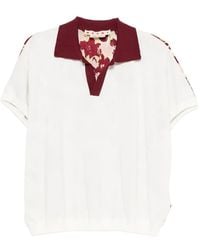 Marni - Floral-Print T-Shirt - Lyst