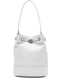 Zanellato - Monda Leather Bucket Bag - Lyst