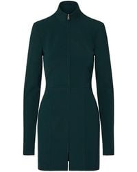 Liu Jo - Short Dress With Cut-Out - Lyst