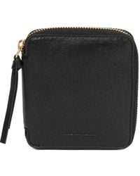 Dries Van Noten - Zip Leather Wallet - Lyst