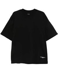 Carhartt - Logo-Print Cotton T-Shirt - Lyst