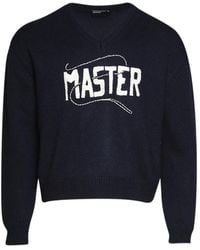Enfants Riches Deprimes - Master V-Neck Sweater - Lyst