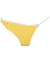Christopher Esber - Onda Twisted Bikini Bottoms - Lyst