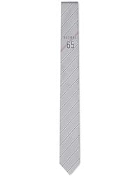 Thom Browne - Browne 65 Jacquard Tie - Lyst