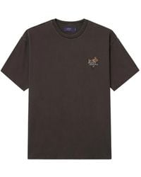AFTERMATHS - Graphic-Print Cotton T-Shirt - Lyst