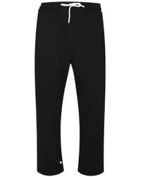 Exit Society - Drawstring-Waist Track Pants - Lyst