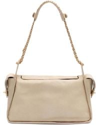 Isla - Bolso de hombro Anne con detalles - Lyst
