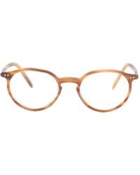 Lunor - Runde 'A5' Brille - Lyst