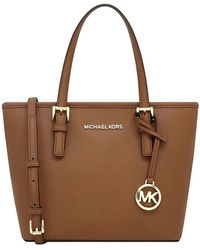 Michael Kors - Jet Set Travel Tote Bag - Lyst
