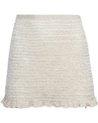 Andrea Almeida - Luna Skirt - Lyst