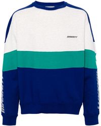 Isabel Marant - Kivin Colour-block Sweatshirt - Lyst