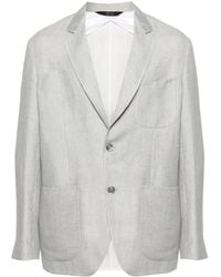 Brioni - Single-Breasted Blazer - Lyst