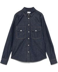 Jacob Cohen - Denim Shirt - Lyst
